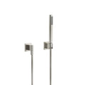 DornBracht Series–various Hand shower set with individual flanges - Stellar Hardware and Bath 
