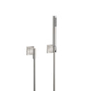 DornBracht Series–various Hand shower set with individual flanges - Stellar Hardware and Bath 