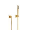 DornBracht Series–various Hand shower set with individual flanges - Stellar Hardware and Bath 