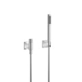 DornBracht Series–various Hand shower set with individual flanges with volume control - Stellar Hardware and Bath 