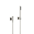 DornBracht Series–various Hand shower set with individual flanges with volume control - Stellar Hardware and Bath 