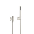 DornBracht Series–various Hand shower set with individual flanges with volume control - Stellar Hardware and Bath 