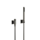 DornBracht Series–various Hand shower set with individual flanges with volume control - Stellar Hardware and Bath 