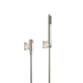 DornBracht Symetrics Hand shower set with individual flanges with volume control - Stellar Hardware and Bath 