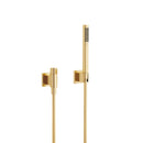 DornBracht Symetrics Hand shower set with individual flanges with volume control - Stellar Hardware and Bath 