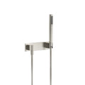 DornBracht Series–various Hand shower set with cover plate - Stellar Hardware and Bath 