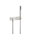 DornBracht Series–various Hand shower set with cover plate - Stellar Hardware and Bath 