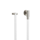 DornBracht Series–various WATER TUBE Kneipp wall elbow with hose holder with individual flanges - Stellar Hardware and Bath 