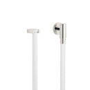DornBracht Series–various WATER TUBE Kneipp wall elbow with hose holder with individual flanges - Stellar Hardware and Bath 