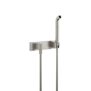 DornBracht Series–various Affusion pipe with cover plate - Stellar Hardware and Bath 