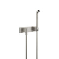 DornBracht Series–various Affusion pipe with cover plate - Stellar Hardware and Bath 