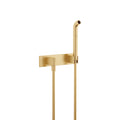 DornBracht Series–various Affusion pipe with cover plate - Stellar Hardware and Bath 