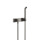 DornBracht Series–various Affusion pipe with cover plate - Stellar Hardware and Bath 