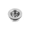 Junior Duo Sink Strainer - Stellar Hardware and Bath 