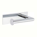 Ginger Surface - 2806L Open Toilet Tissue Holder - Left - Stellar Hardware and Bath 