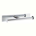 Ginger Surface - 2809 Double Open Toilet Tissue Holder - Stellar Hardware and Bath 
