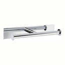 Ginger Surface - 2809 Double Open Toilet Tissue Holder - Stellar Hardware and Bath 
