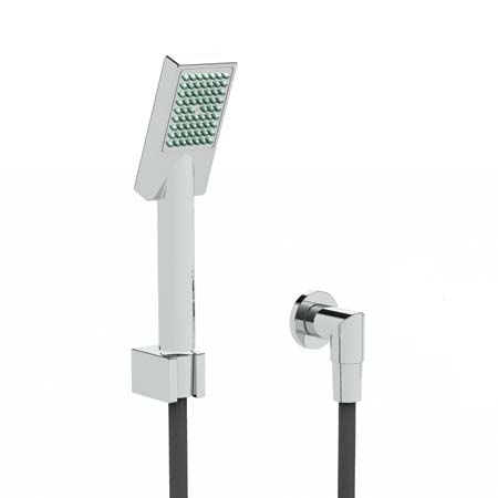 Tub & Shower - 280J Single Function Hand Shower Set - Stellar Hardware and Bath 