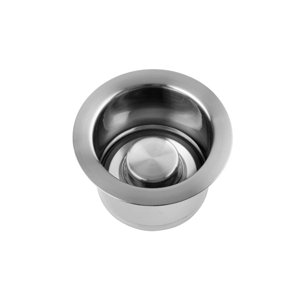 Extra Deep Disposal Flange with Stopper - Stellar Hardware and Bath 