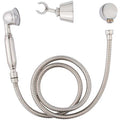 Tub & Shower - 281A Hand Shower Set - Wall Mount - Stellar Hardware and Bath 