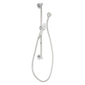 Tub & Shower - 281D Slide Bar with Single Function Hand Shower Set - Stellar Hardware and Bath 