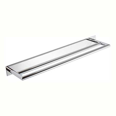 Ginger Surface - 2822-24 24" Double Towel Bar - Stellar Hardware and Bath 