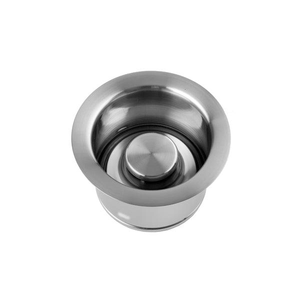 Extra Deep Disposal Flange with Stopper - Stellar Hardware and Bath 