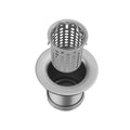 Deep Cup Bar Sink Strainer - Stellar Hardware and Bath 
