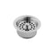 Disposal Flange with Strainer - Stellar Hardware and Bath 