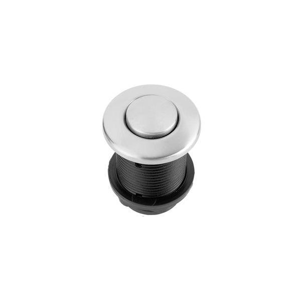 Waste Disposal Round Air Switch Button - Stellar Hardware and Bath 