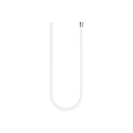 DornBracht Series–various WATER TUBE Kneipp hose white 78-3/4" - Stellar Hardware and Bath 