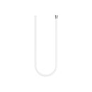 DornBracht Series–various WATER TUBE Kneipp hose white 78-3/4" - Stellar Hardware and Bath 