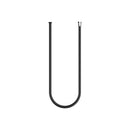 DornBracht Series–various WATER TUBE Kneipp hose black 78-3/4" - Stellar Hardware and Bath 