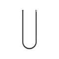 DornBracht Series–various WATER TUBE Kneipp hose black 78-3/4" - Stellar Hardware and Bath 