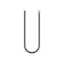 DornBracht Series–various WATER TUBE Kneipp hose black 78-3/4" - Stellar Hardware and Bath 