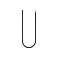 DornBracht Series–various WATER TUBE Kneipp hose black 78-3/4" - Stellar Hardware and Bath 