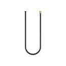 DornBracht Series–various WATER TUBE Kneipp hose black 78-3/4" - Stellar Hardware and Bath 