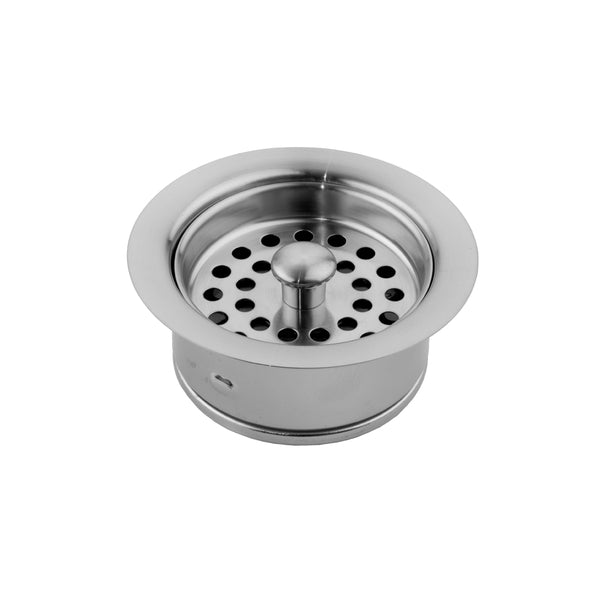 Disposal Flange with Strainer - Stellar Hardware and Bath 