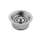 Disposal Flange with Strainer - Stellar Hardware and Bath 