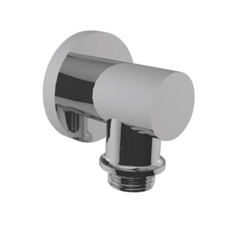 Tub & Shower - 285-2 Wall Supply Elbow for Hand Shower Hose - Stellar Hardware and Bath 