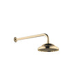 DornBracht Madison Rain shower wall-mounted - Stellar Hardware and Bath 