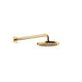 DornBracht Series–various Rain shower wall-mounted - Stellar Hardware and Bath 