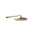 DornBracht Series–various Rain shower wall-mounted - Stellar Hardware and Bath 