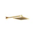 DornBracht Series–various Rain shower wall-mounted - Stellar Hardware and Bath 