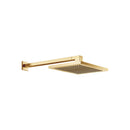 DornBracht Series–various Rain shower wall-mounted - Stellar Hardware and Bath 