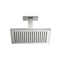 DornBracht Series–various Rain shower ceiling-mounted - Stellar Hardware and Bath 