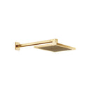 DornBracht LULU Rain shower wall-mounted - Stellar Hardware and Bath 