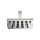 DornBracht LULU Rain shower ceiling-mounted - Stellar Hardware and Bath 