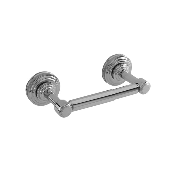 Newport Brass NWP Accessories 29-28 Double Post Toilet Tissue Holder - Stellar Hardware and Bath 
