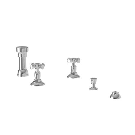 Vander - 2909 Bidet Set - Stellar Hardware and Bath 